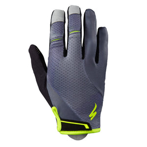 Women's Body Geometry Dual-Gel Long Finger Gloves