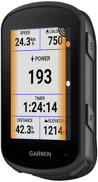 Edge 540 GPS 自行車碼表