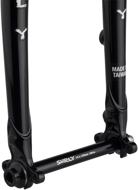 Midnight Special Road Fork