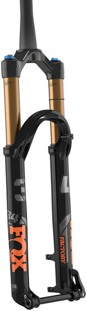 34 Factory Suspension Fork