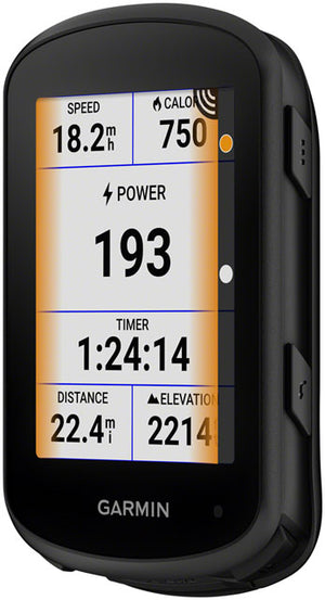 Edge 840 GPS 自行車碼表