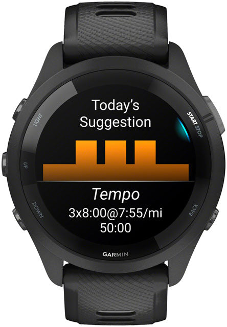 Forerunner 265 GPS Smartwatch