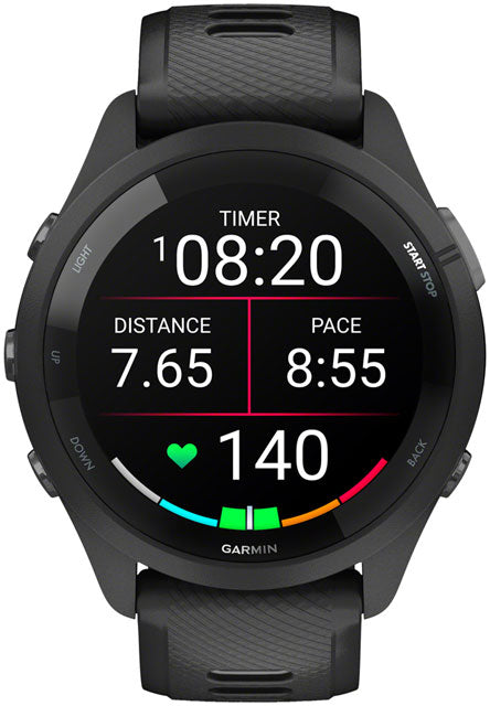 Forerunner 265 GPS 智慧手錶