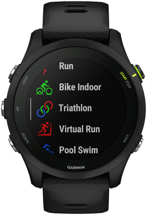 Forerunner 255 Music GPS Smartwatch