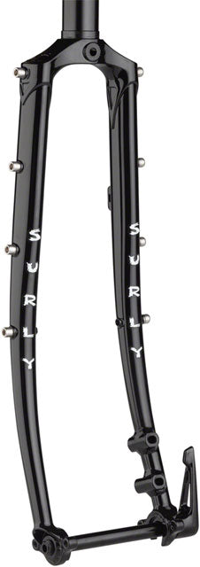 Disc Trucker Thru-Axle Fork