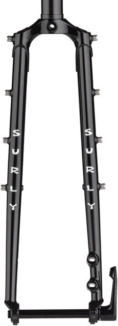 Disc Trucker Thru-Axle Fork