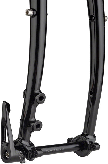 Disc Trucker Thru-Axle Fork