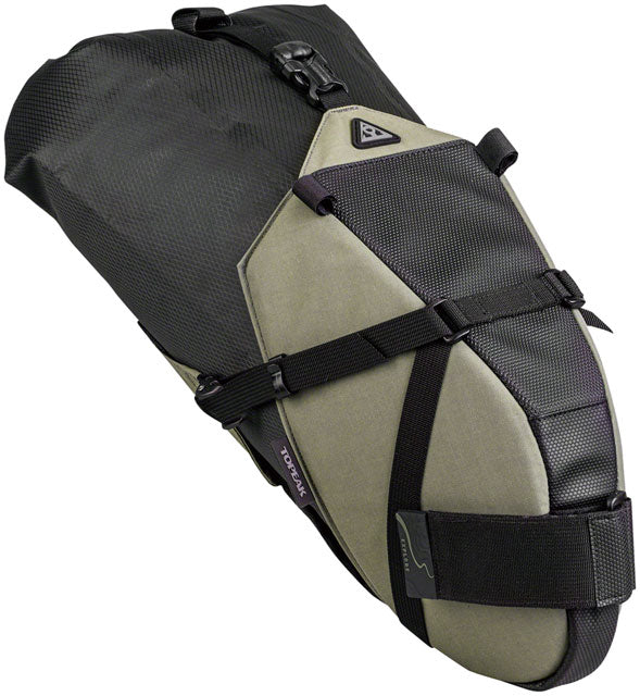 Backloader X Saddle Bag