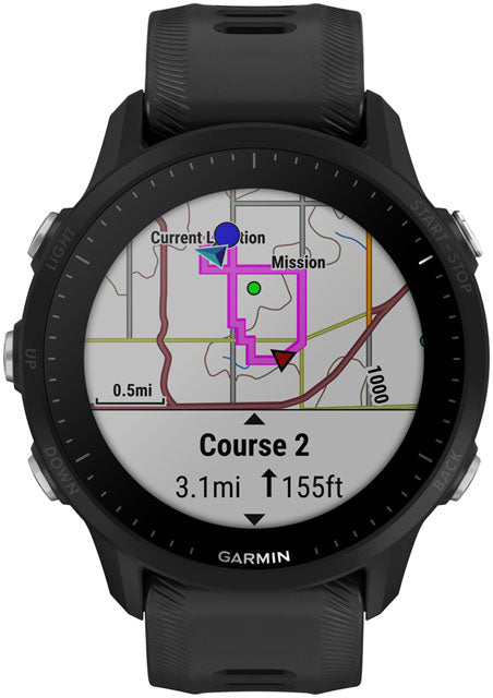 Forerunner 955 GPS 智慧手錶