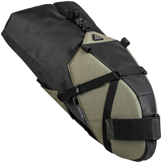 Backloader X Saddle Bag