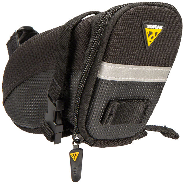 Topeak Aero Wedge Seat Bag: Small