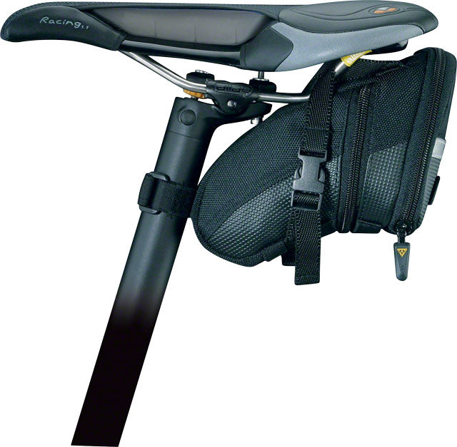 Topeak Aero Wedge Seat Bag: Medium