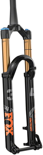 34 Factory Suspension Fork