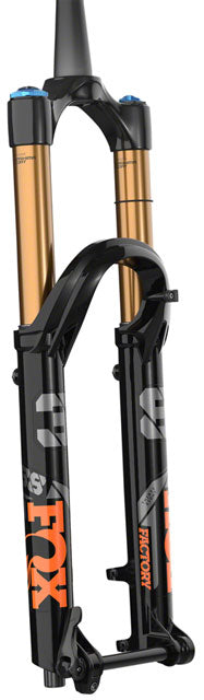 38 Factory Suspension Fork