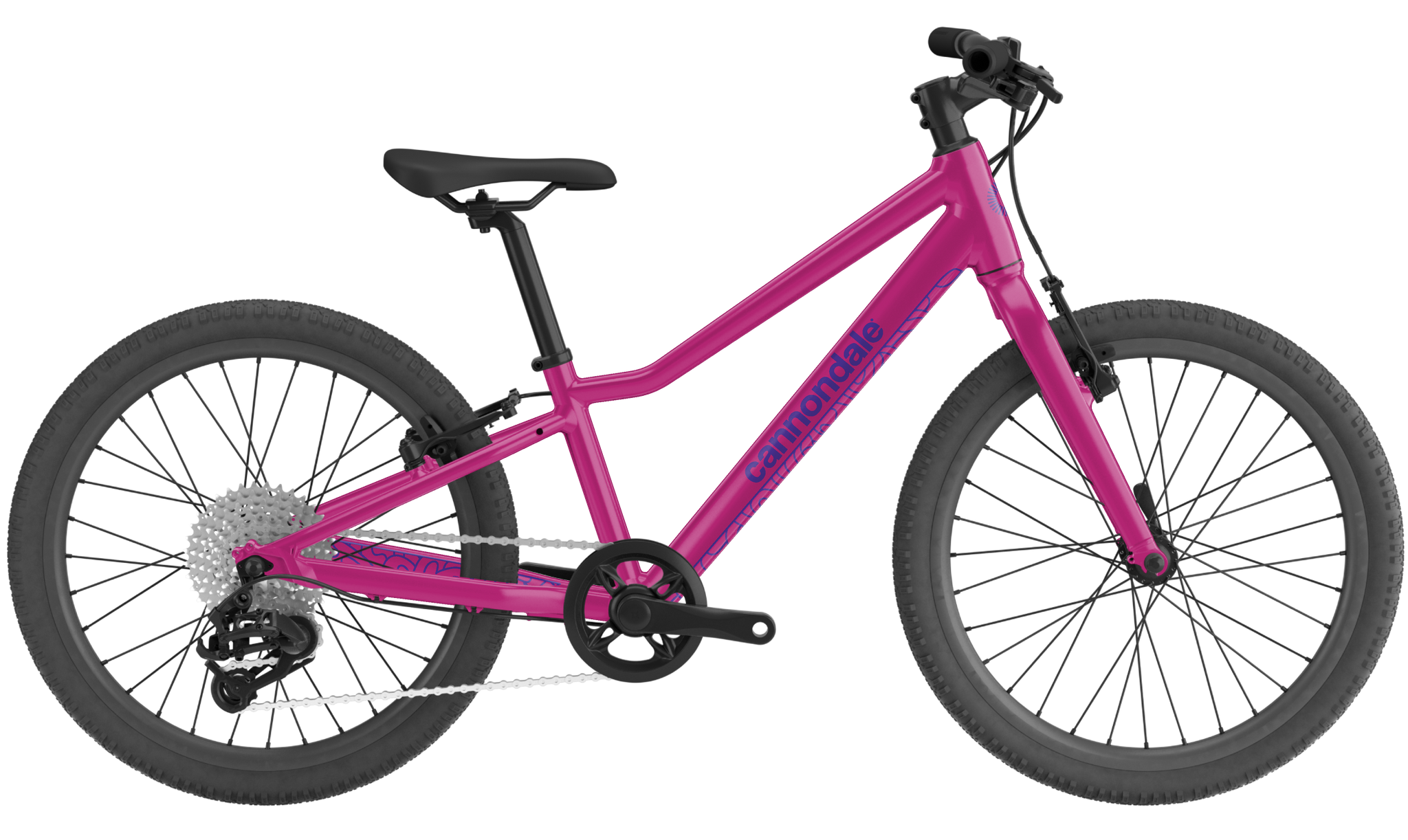 Cannondale Kids Quick 20 Huckleberry Bicycles