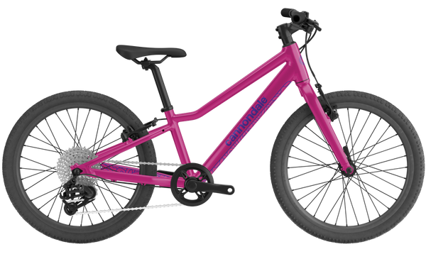 Cannondale Kids Quick 20 Huckleberry Bicycles