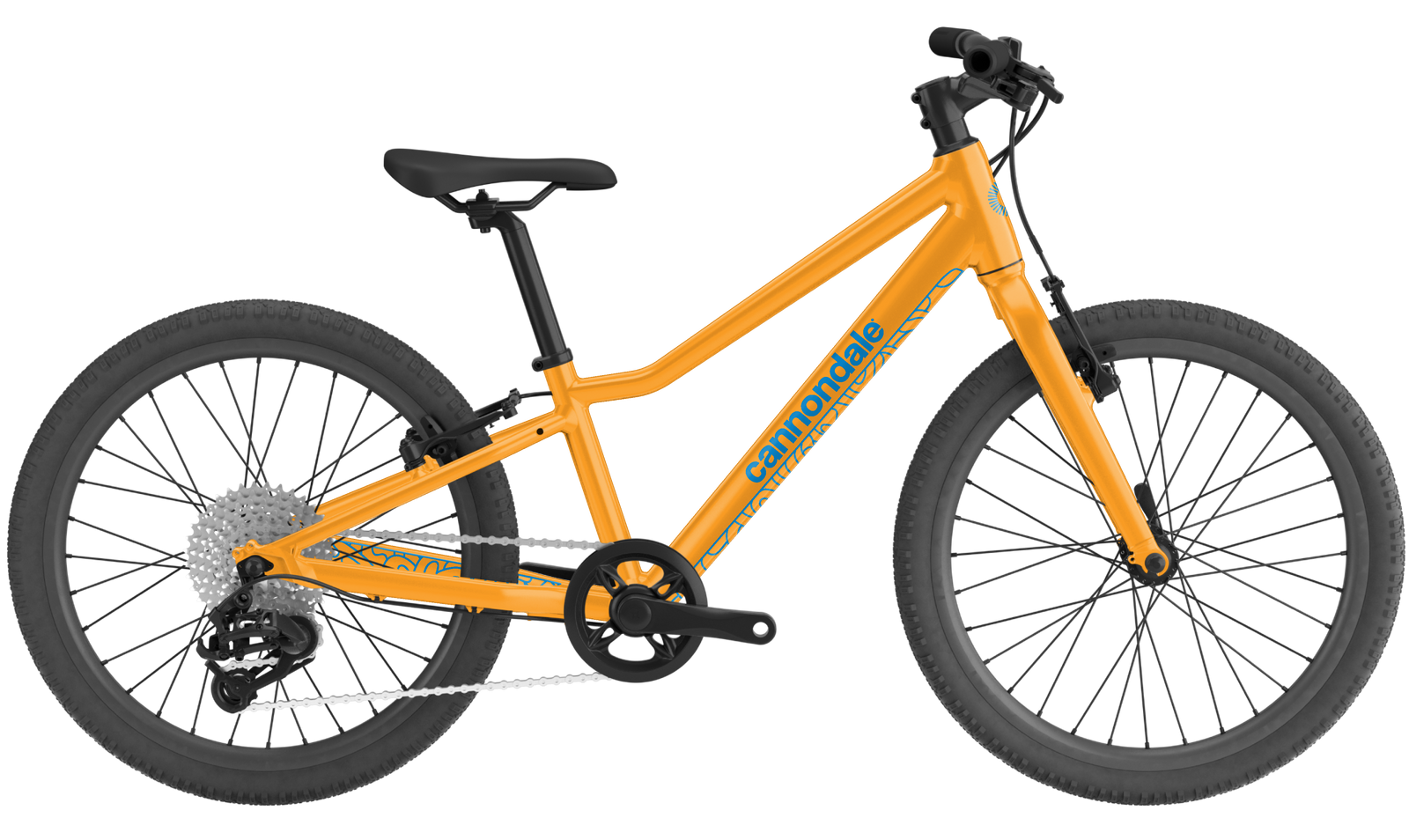 Cannondale 兒童快速 20