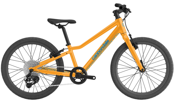 Cannondale Kids Quick 20 Huckleberry Bicycles