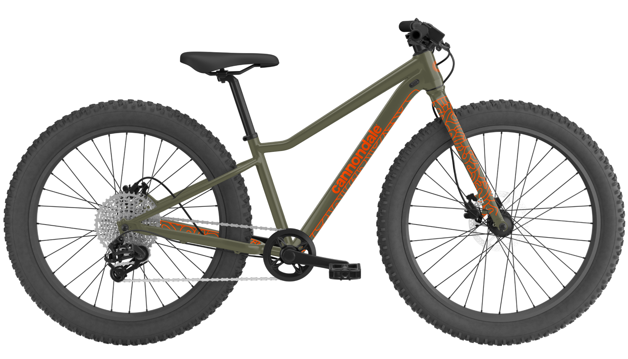 Cannondale Kids Trail Plus 24