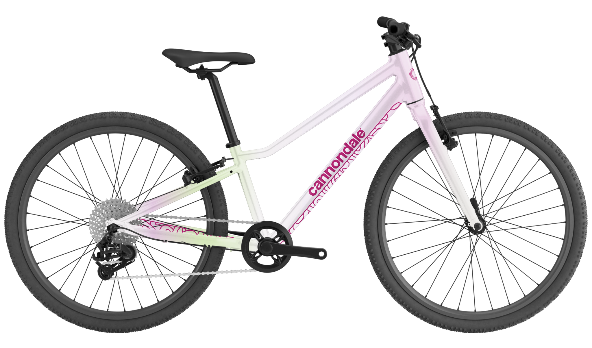 Cannondale Kids Quick 24 Huckleberry Bicycles