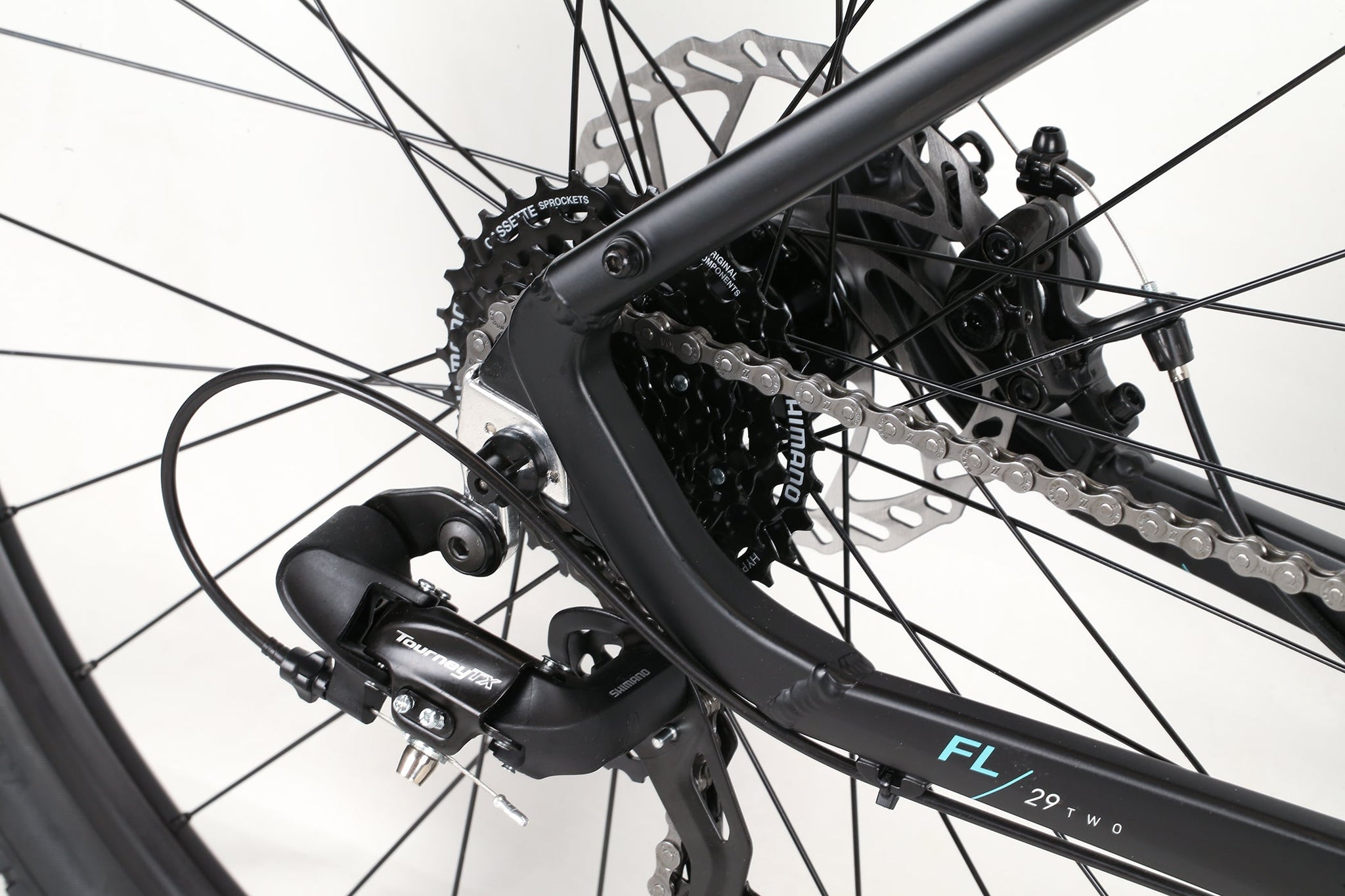 Flightline Two 29 Huckleberry Bicycles