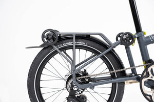 Brompton X And Wander -- G Line 8 Speed