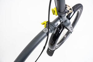 Brompton X And Wander -- G Line 8 Speed