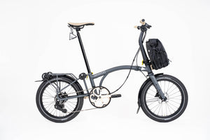 Brompton X And Wander -- G Line 8 Speed