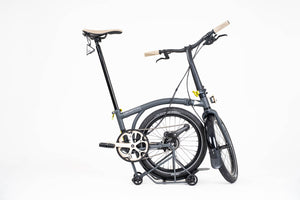 Brompton X And Wander -- G Line 8 Speed