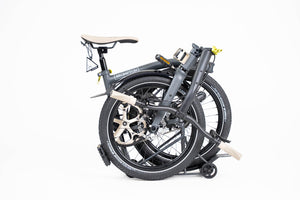 Brompton X And Wander -- G Line 8 Speed