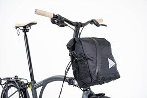 Brompton X And Wander -- G Line 8 Speed