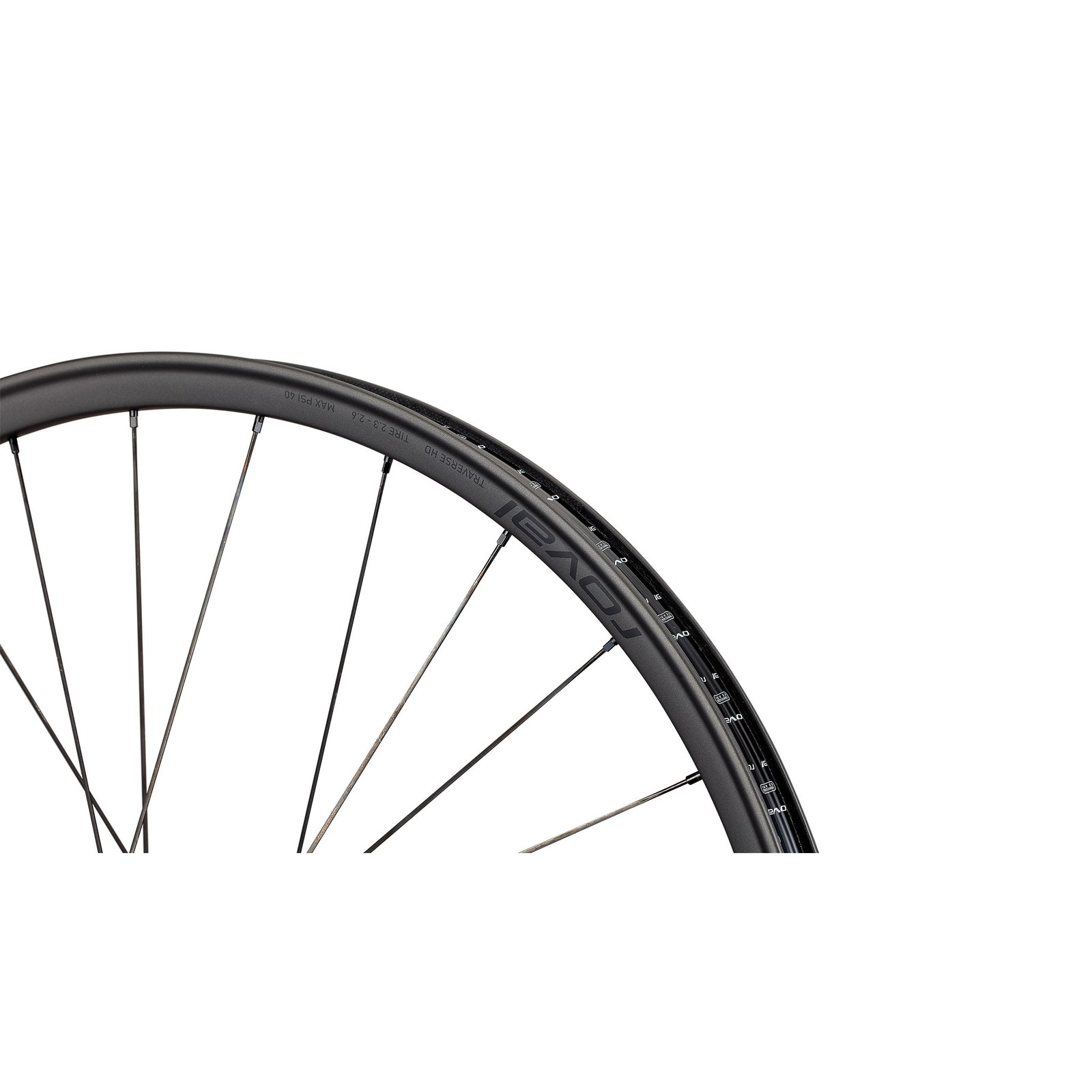 Roval Traverse HD 350 6B