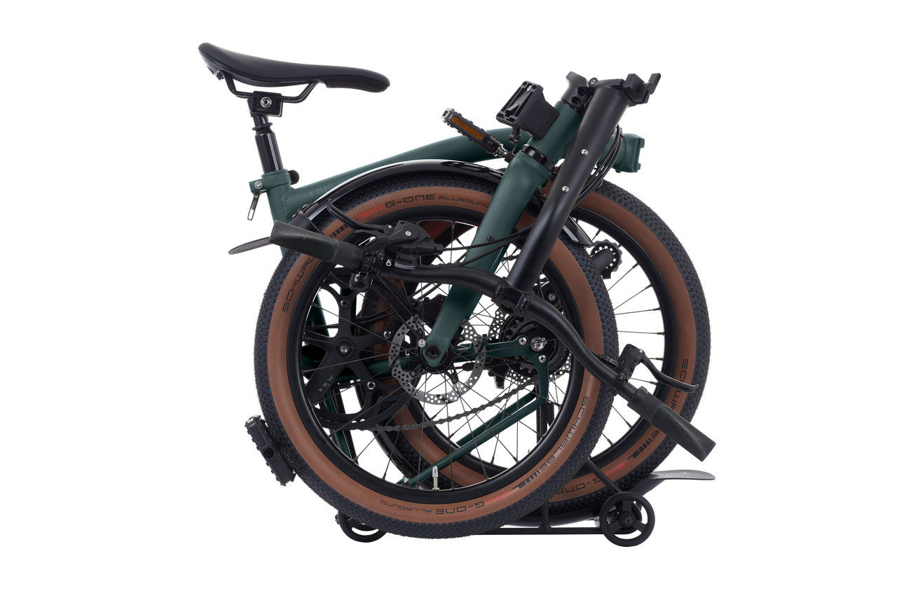 G-Line - 8 Speed