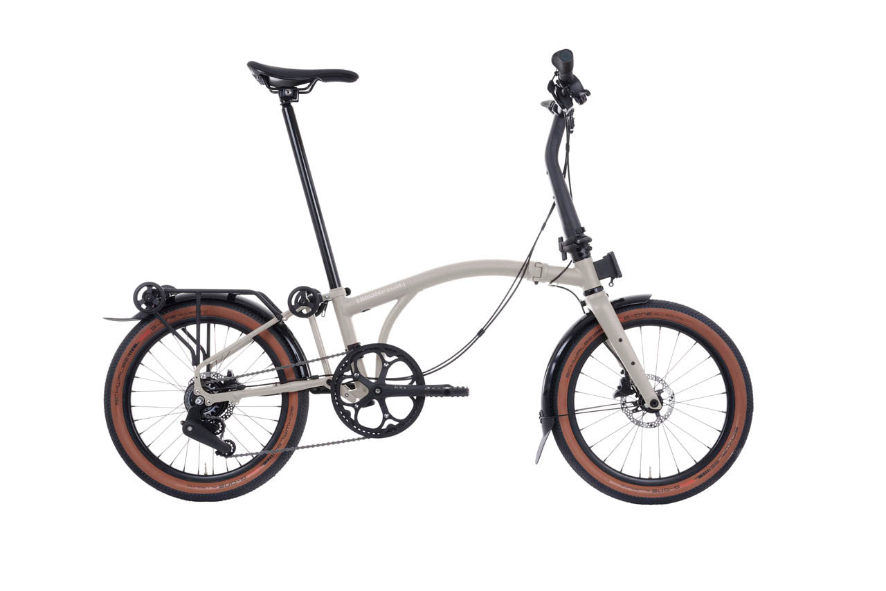 G-Line - 8 Speed