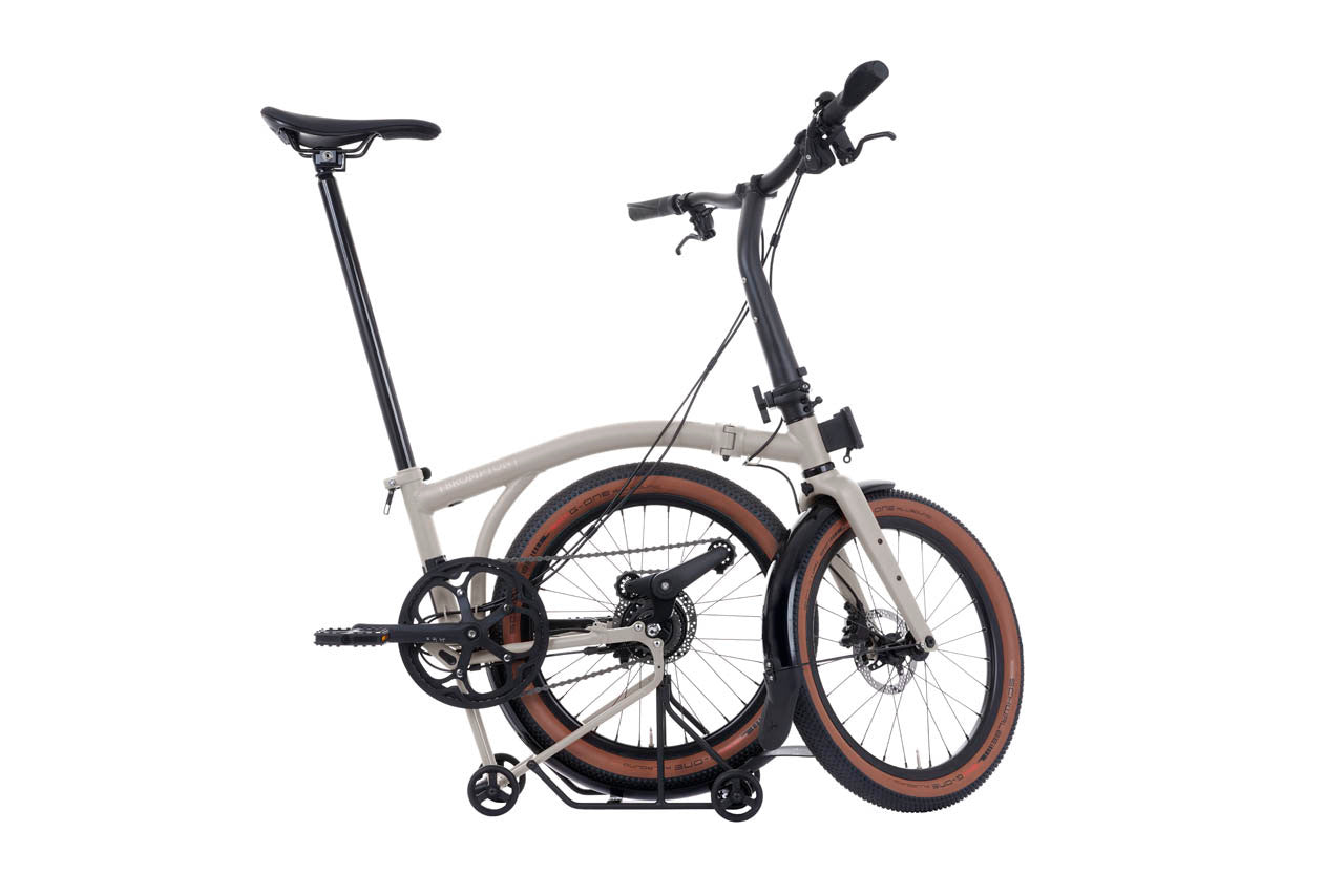 G-Line - 8 Speed