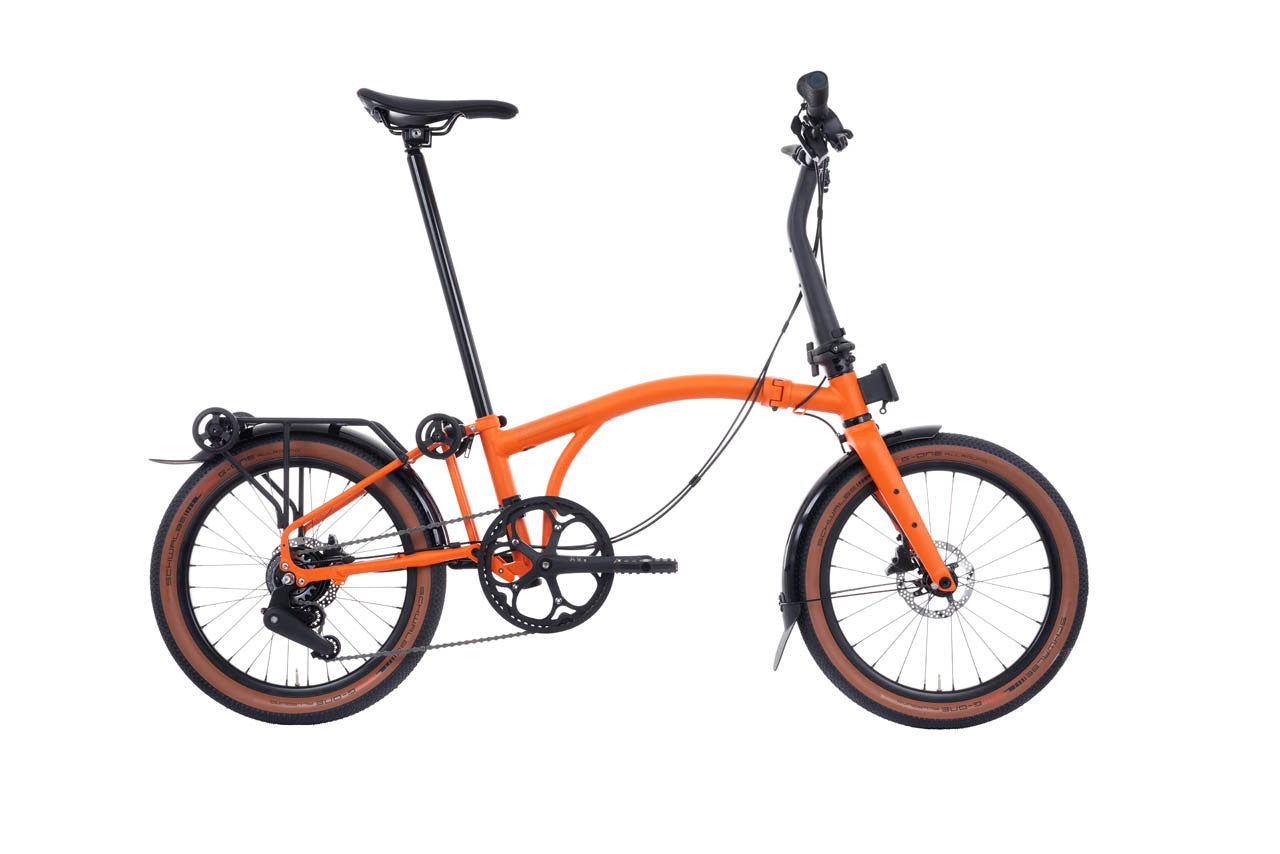 G-Line - 8 Speed