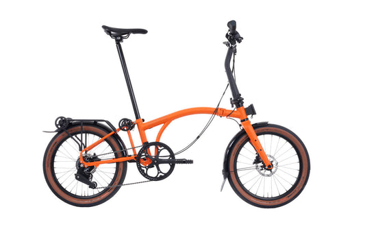 G-Line - 8 Speed