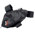 Revelate Designs Nook Frame Bag Black