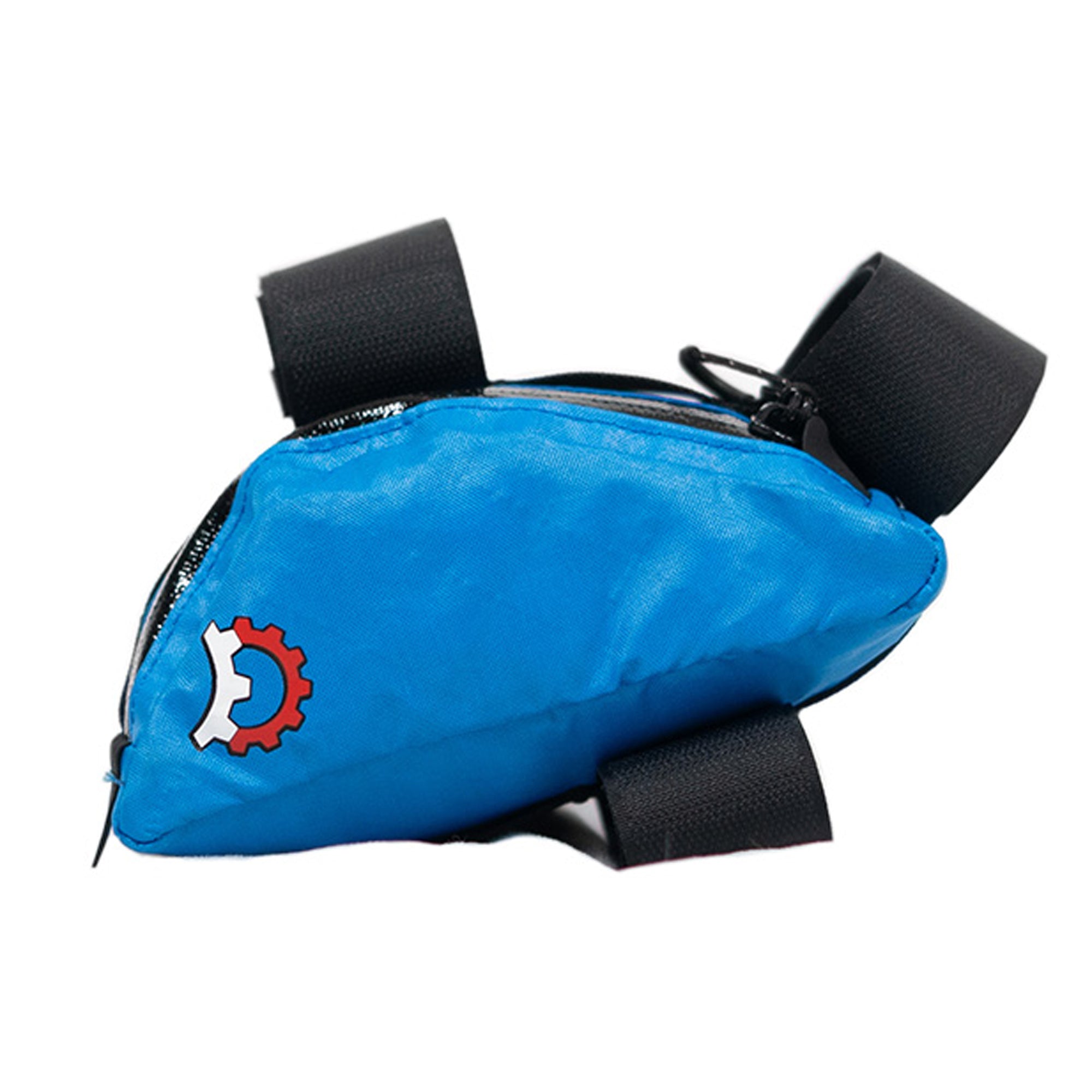 Revelate Designs Cranny Frame Bag Blue