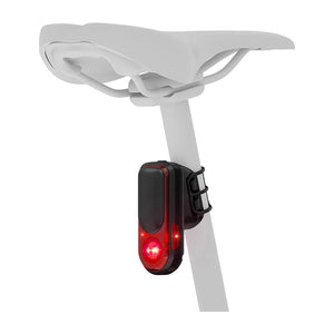 Varia RearVue 820, Radar and Light, Rear, Black