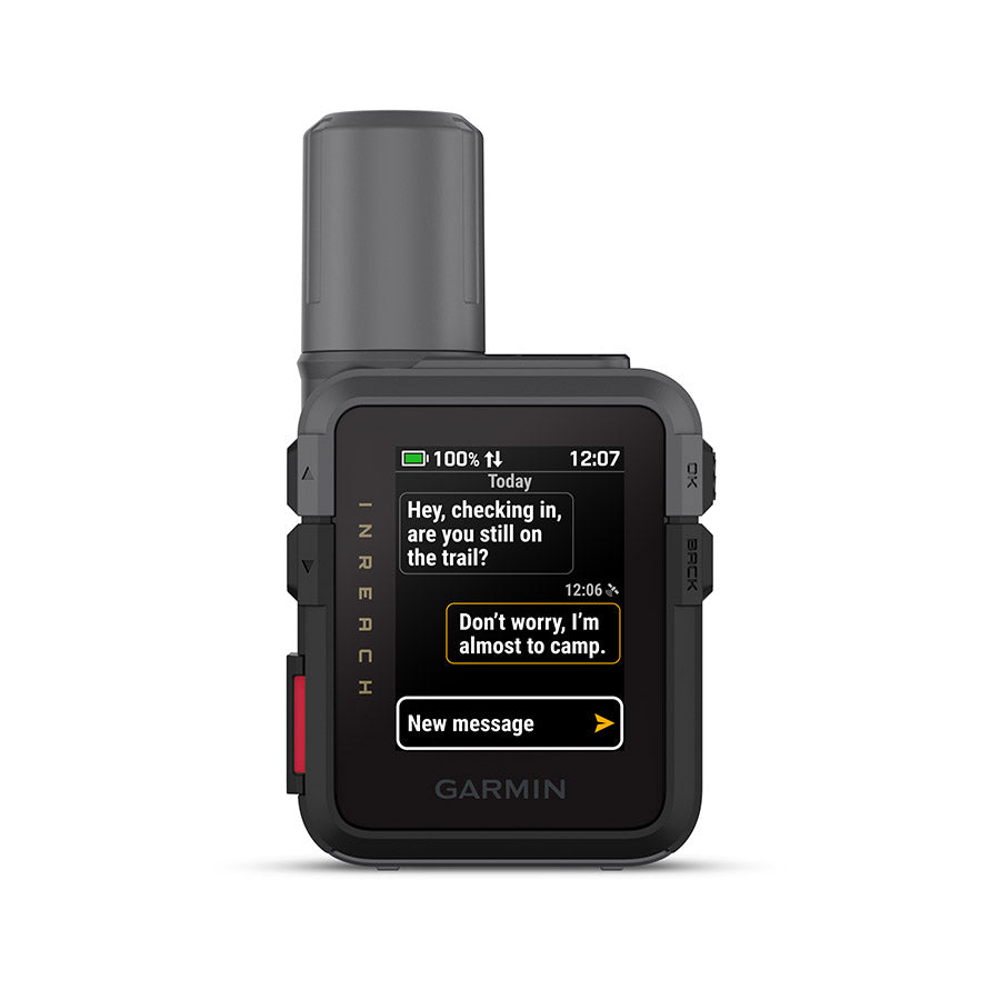 inReach Mini 3, Computer, Black