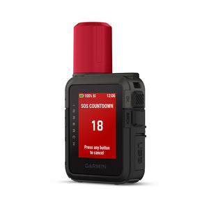 inReach Mini 3 Plus, Computer, Black
