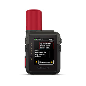 inReach Mini 3 Plus, Computer, Black