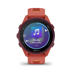 Forerunner 170 Music