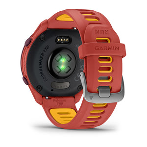 Forerunner 170 Music