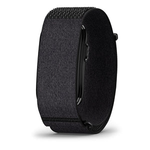 CIRQA Smart Band S-M, Watch, Watch Color: Black, Wristband: Black - Fabric