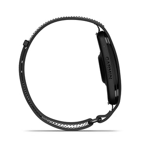 CIRQA Smart Band S-M, Watch, Watch Color: Black, Wristband: Black - Fabric