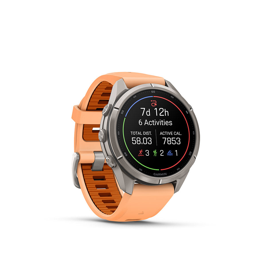 fenix 9 Pro inReach 43mm