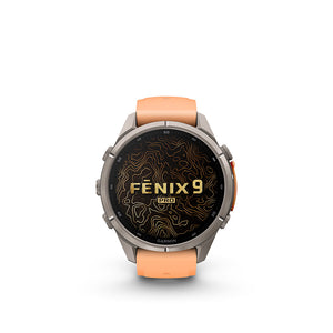 fenix 9 Pro inReach 43mm