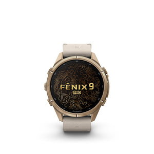 fenix 9 Pro inReach 43mm